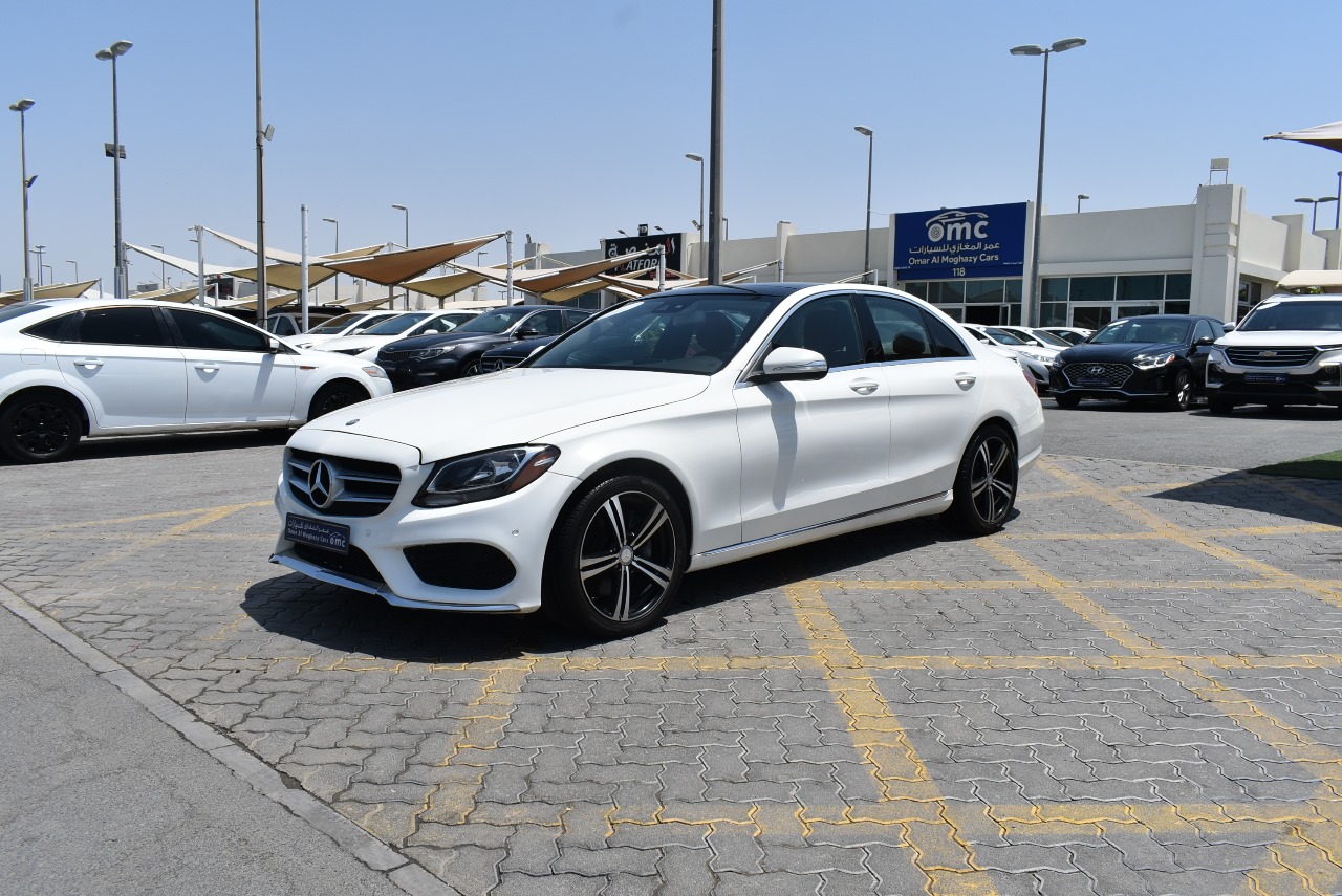 mercedes c300 2017 american