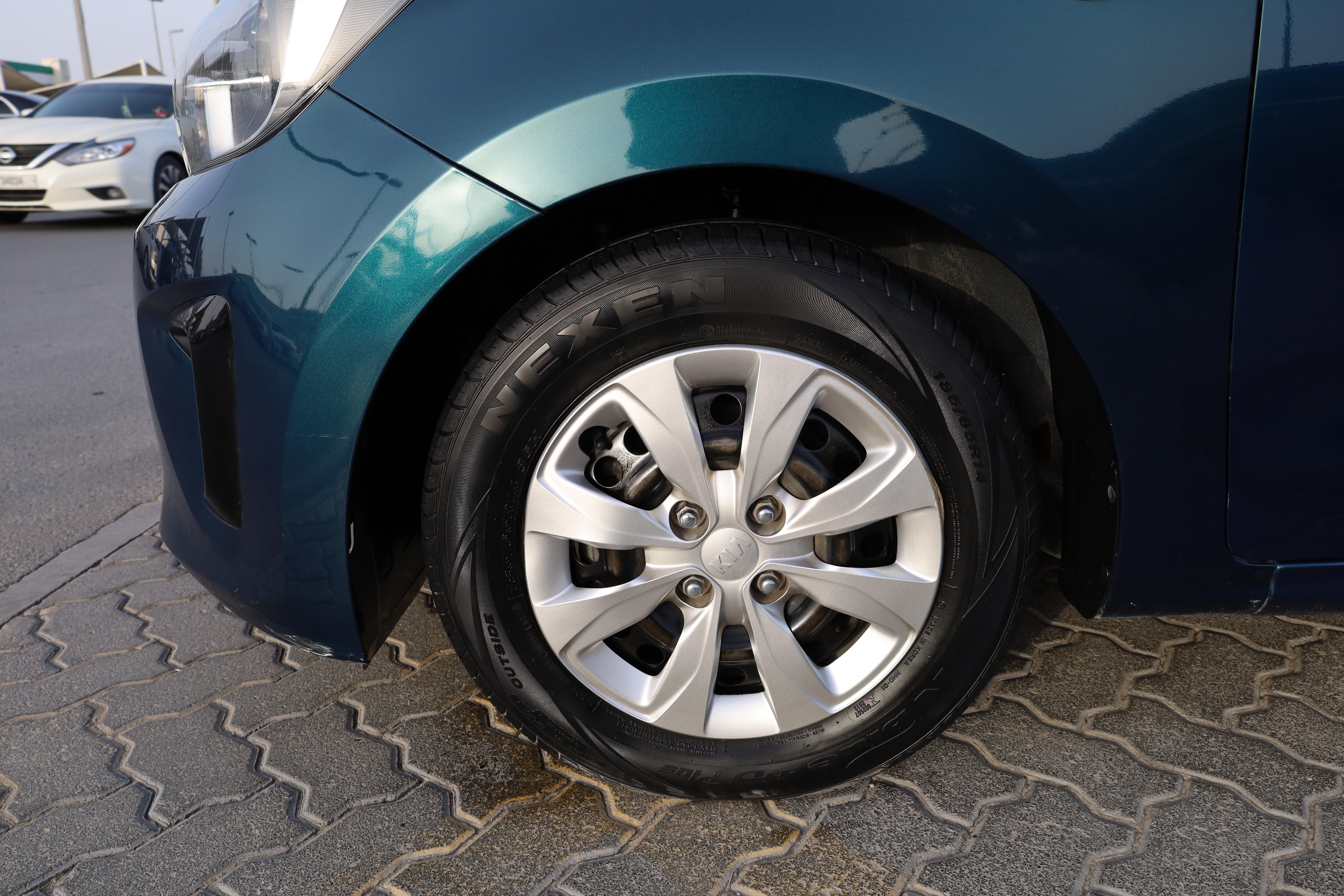 Kia Pegas 1.4L EX 2020