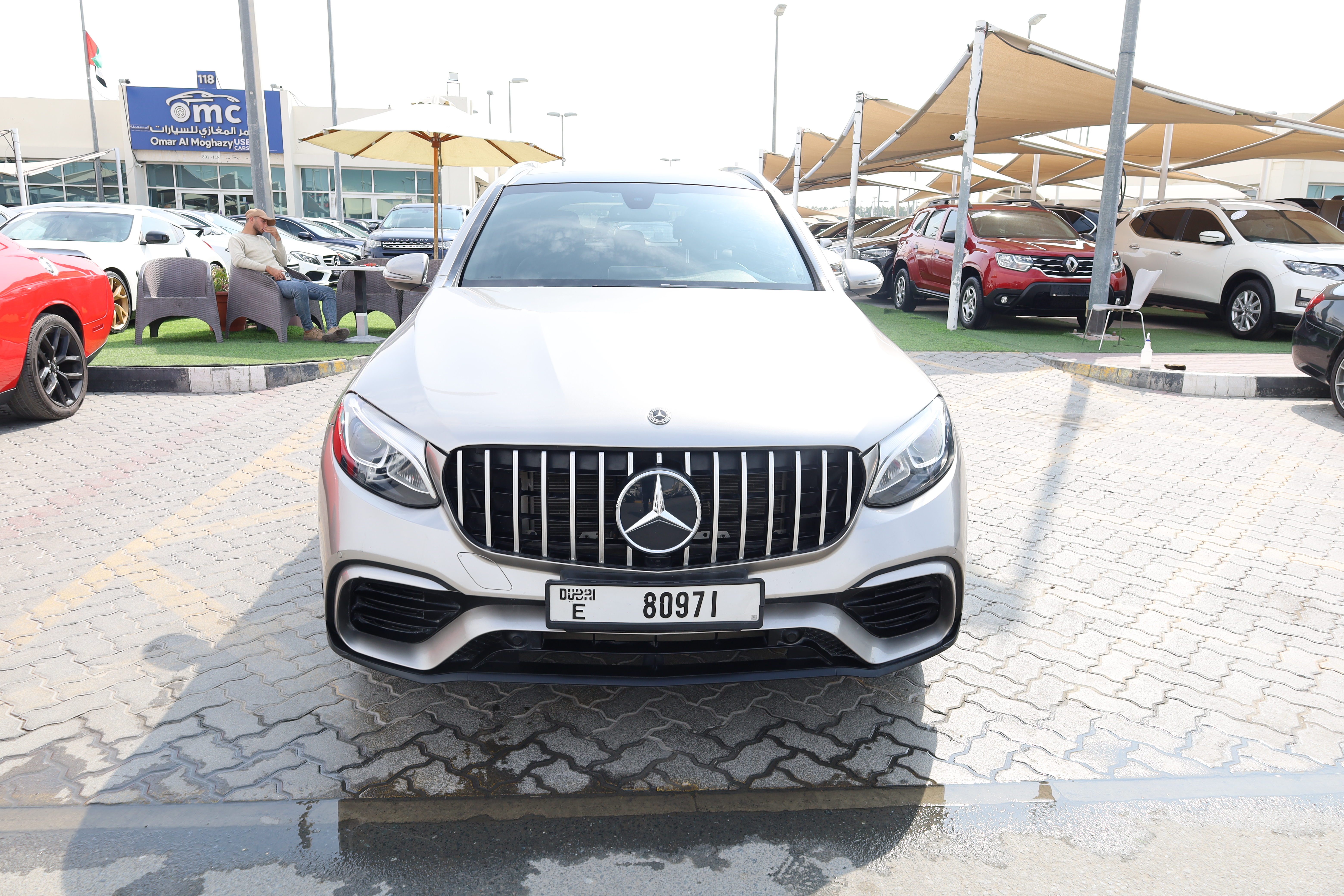 Mercedes-Benz GLC-Class GLC 300 4MATIC 2019