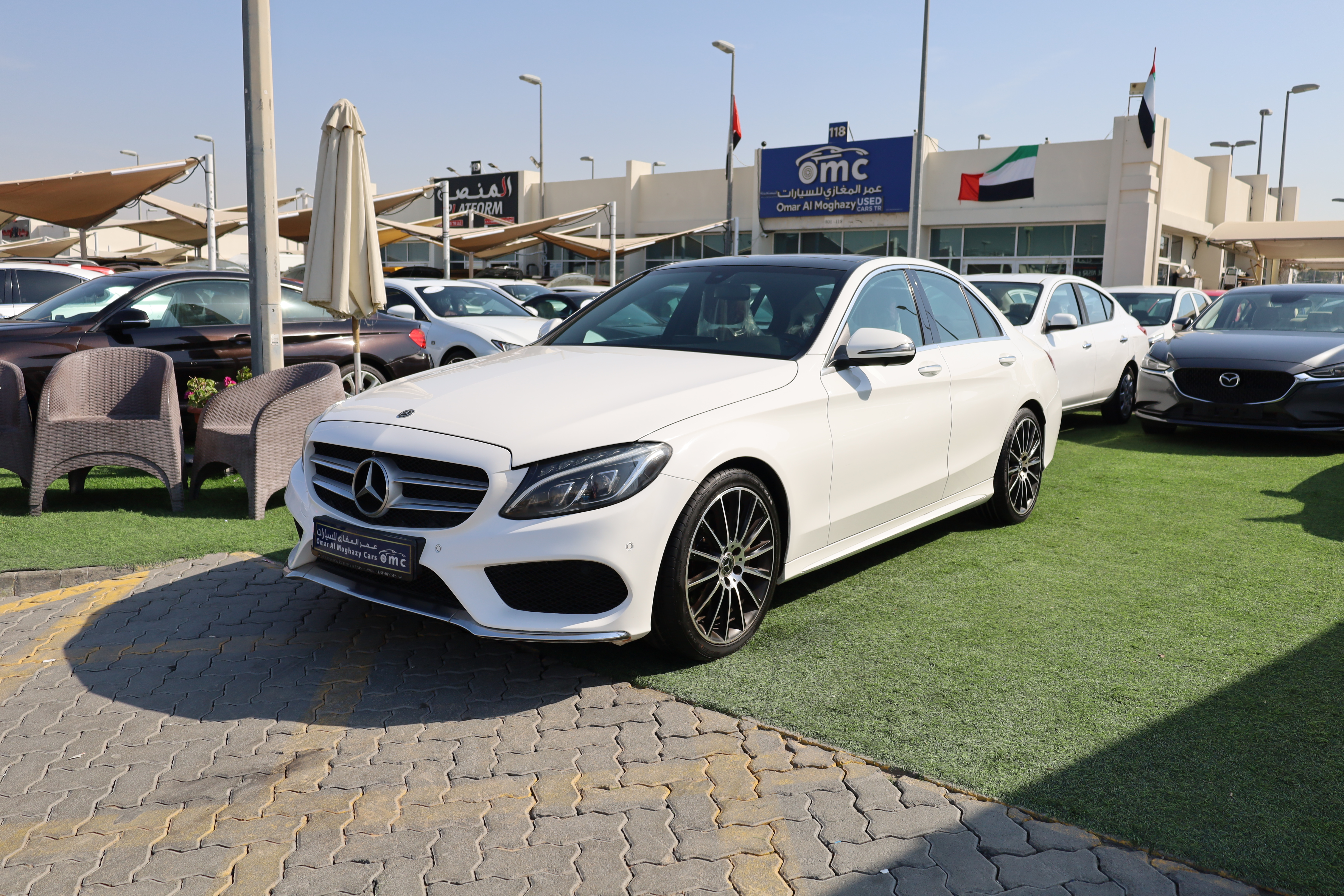 Mercedes-Benz C-Class C 200 2018