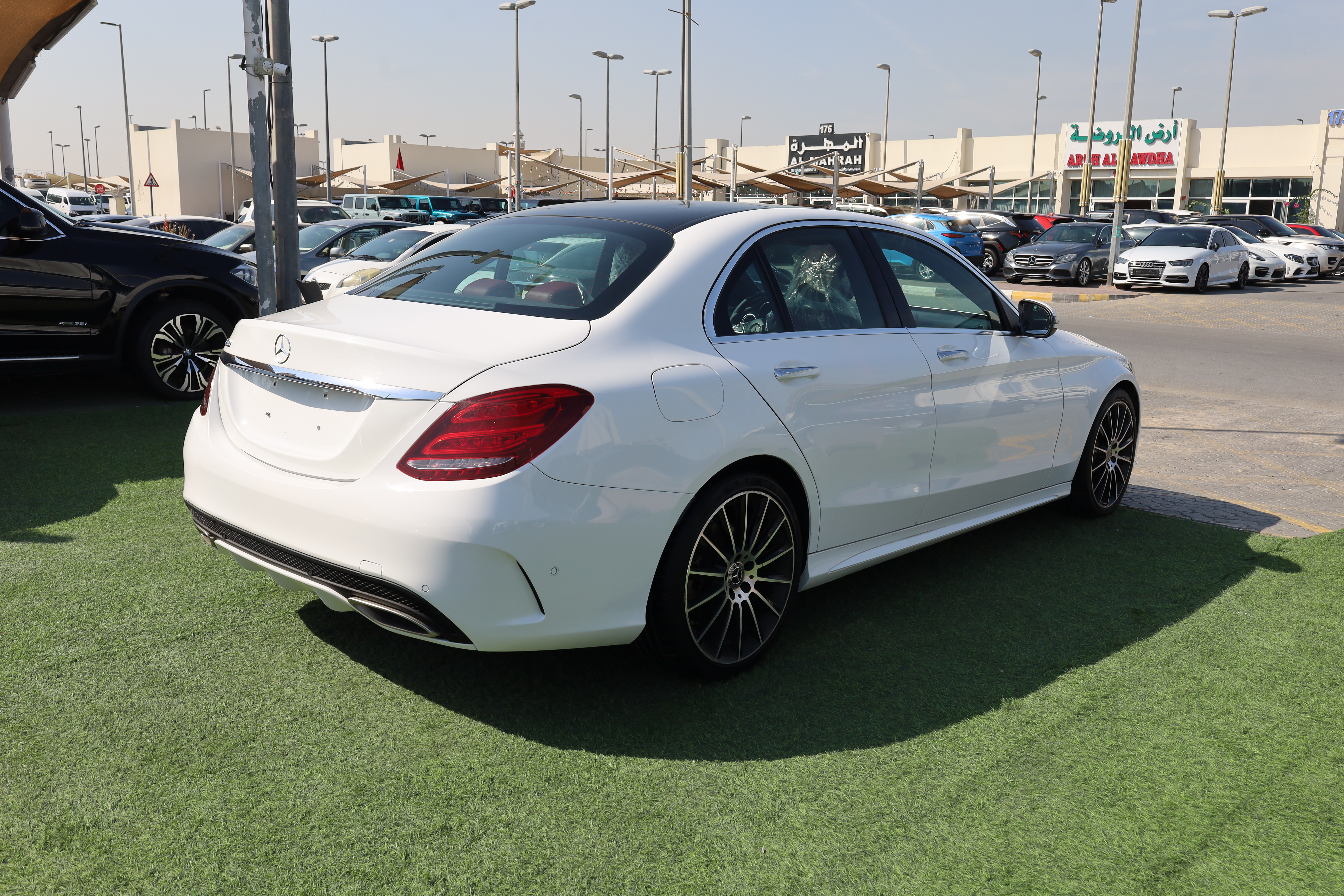 Mercedes-Benz C-Class C 200 2018