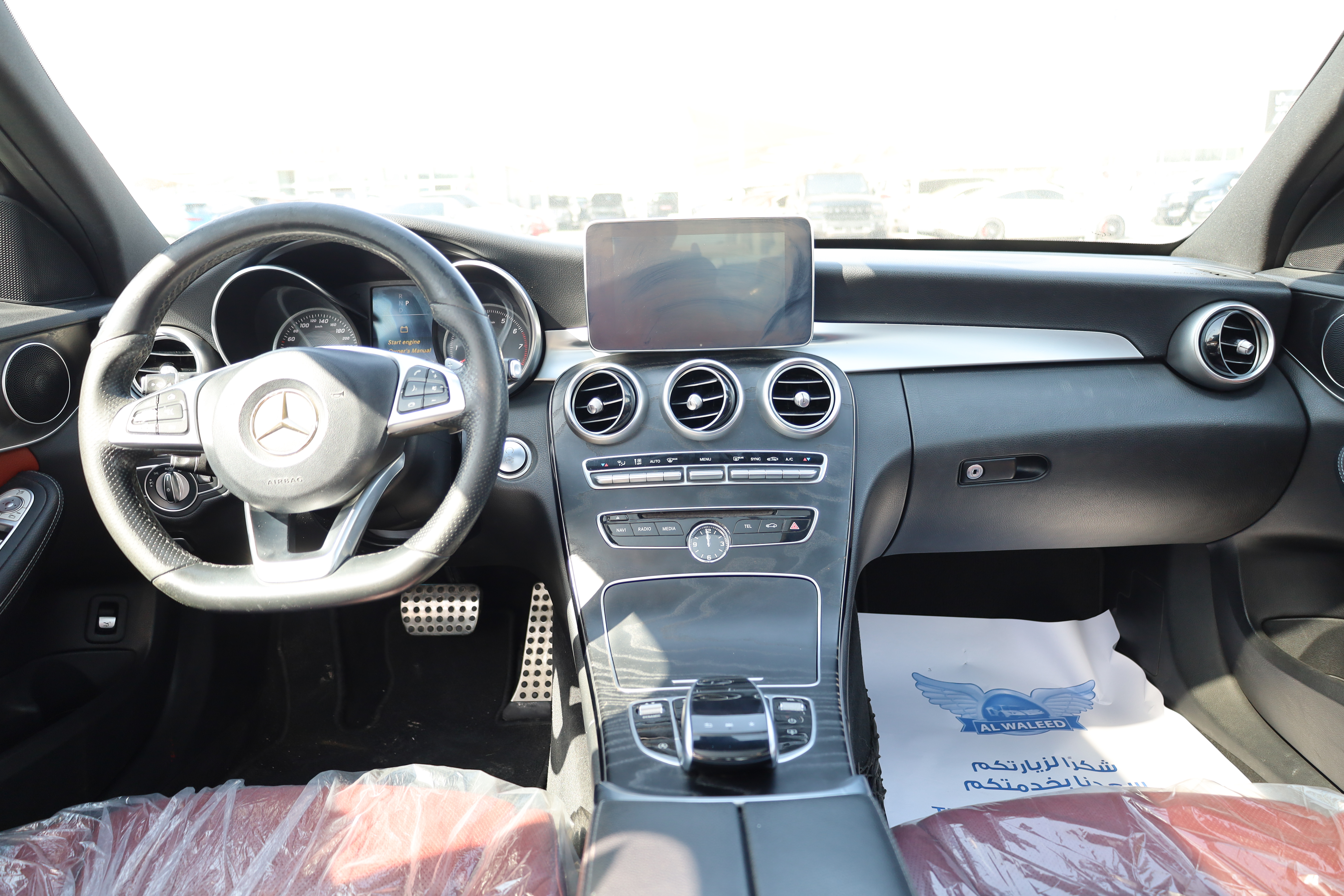 Mercedes-Benz C-Class C 200 2018