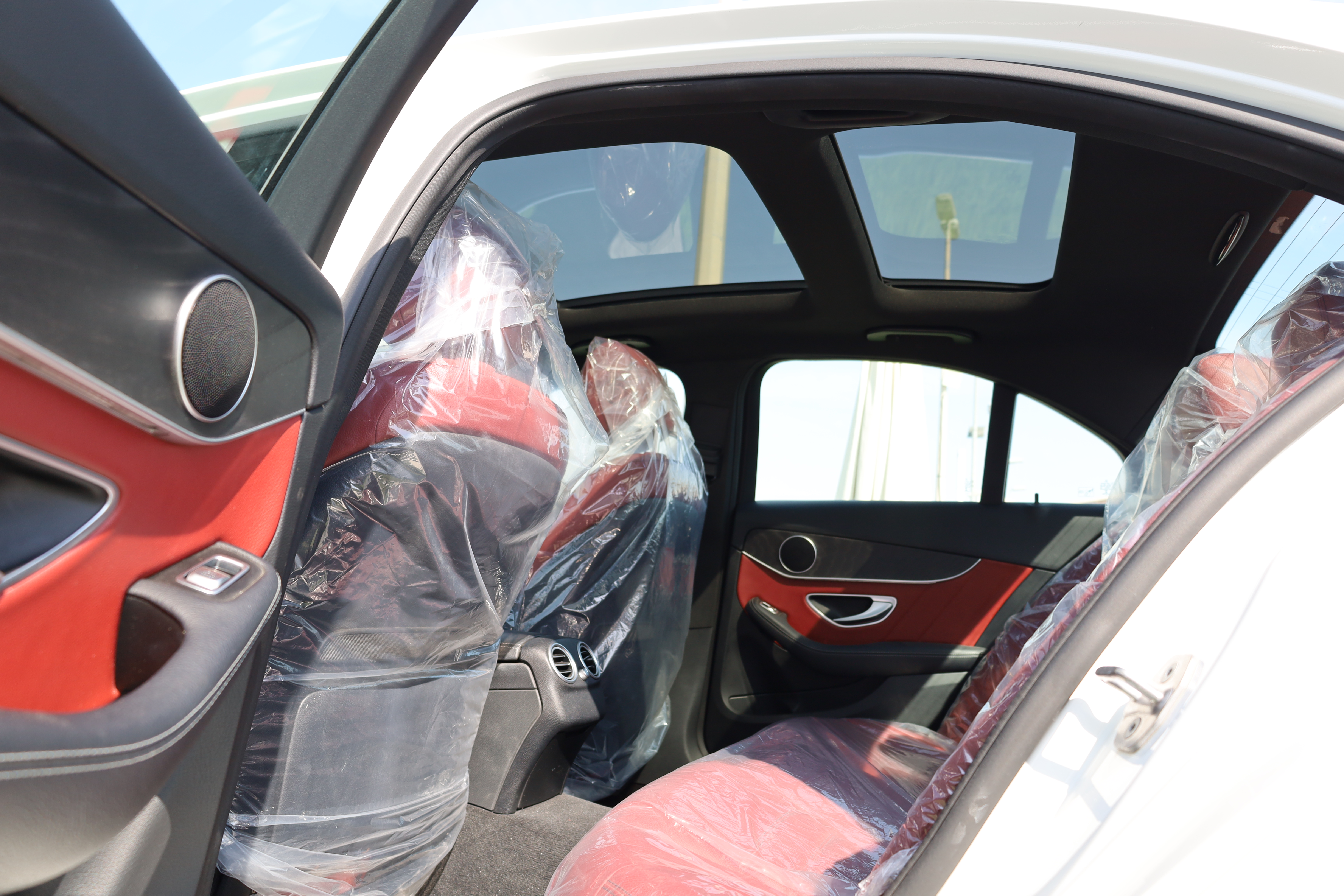 Mercedes-Benz C-Class C 200 2018