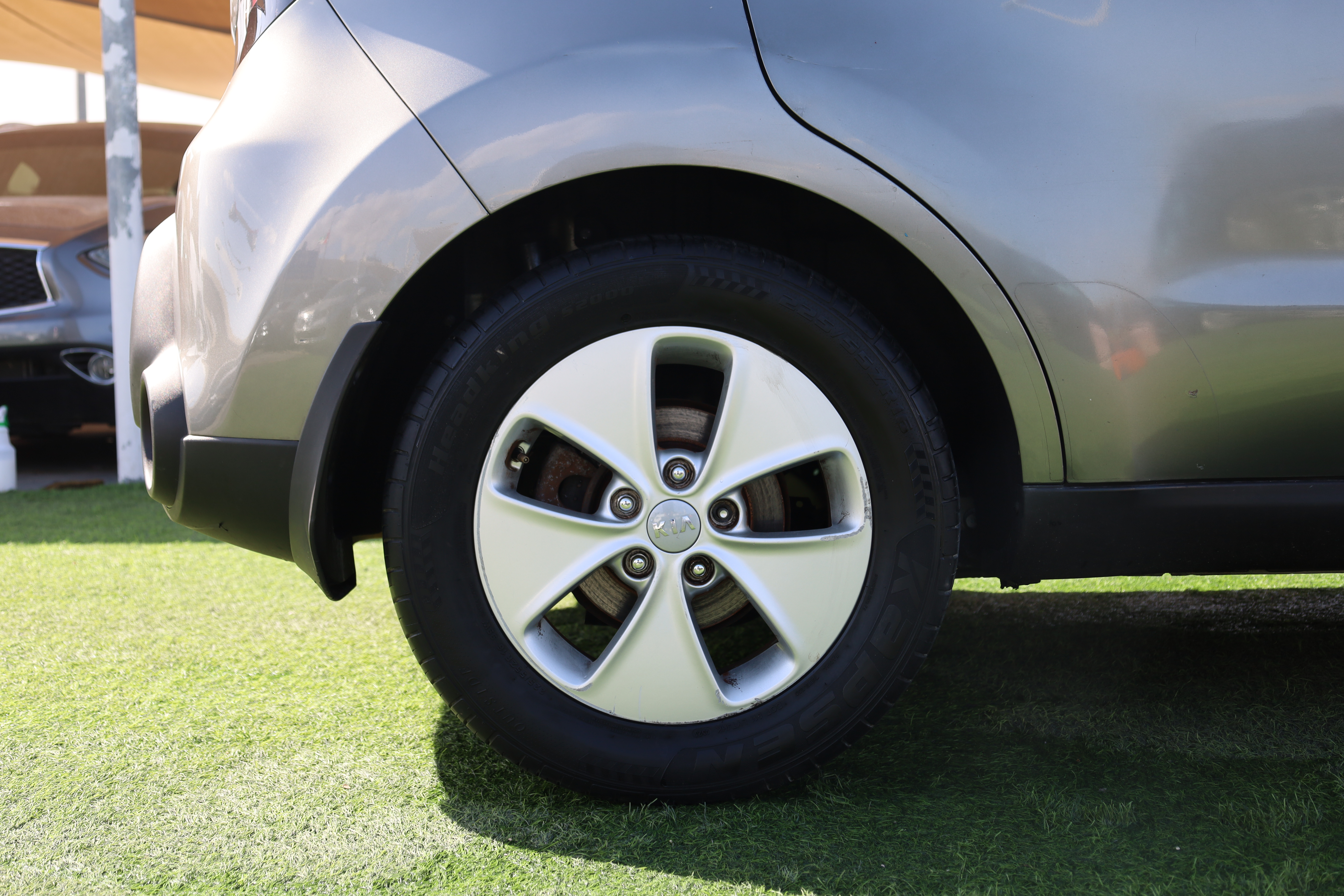 Kia Soul 1.6L EX 2016