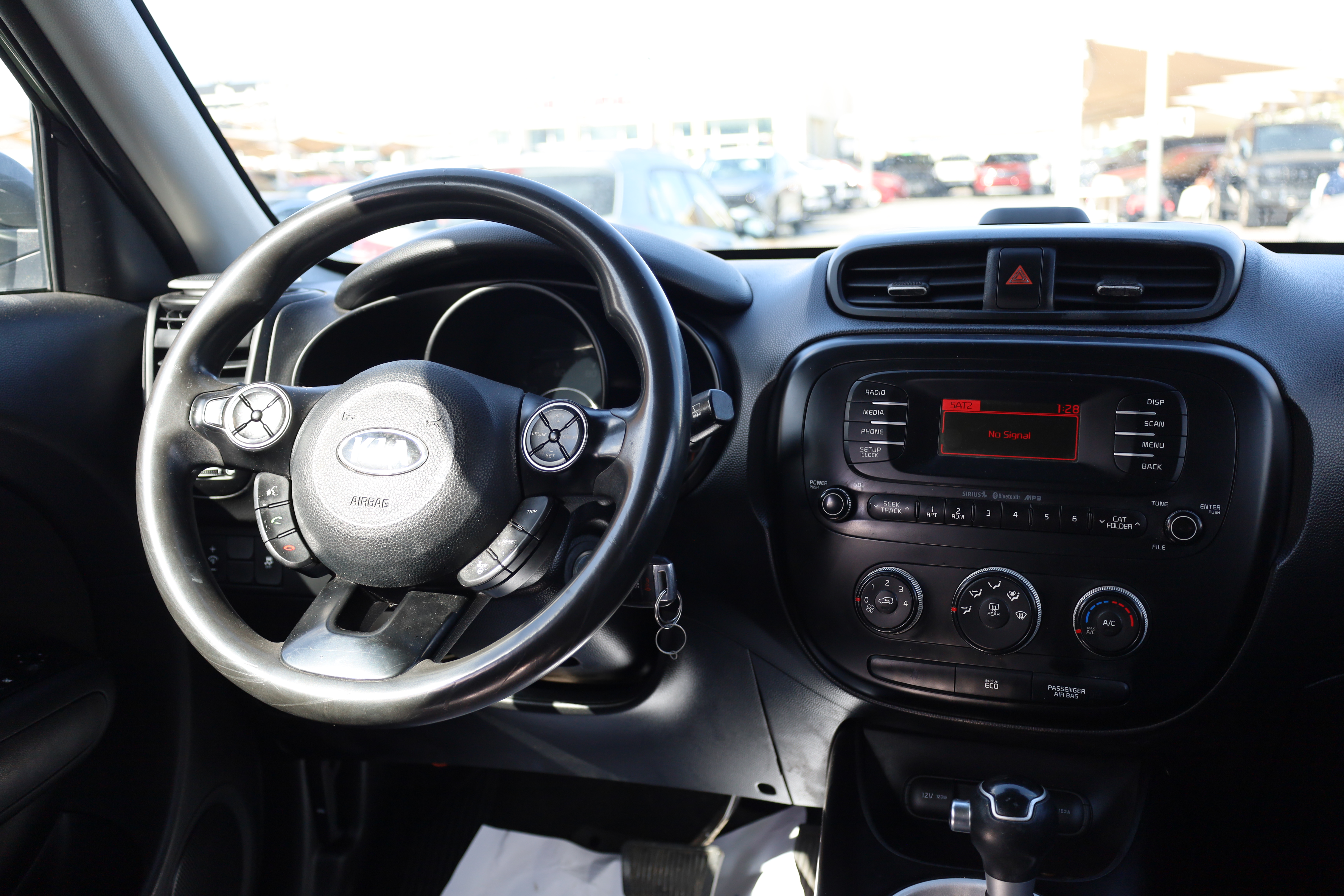 Kia Soul 1.6L EX 2016