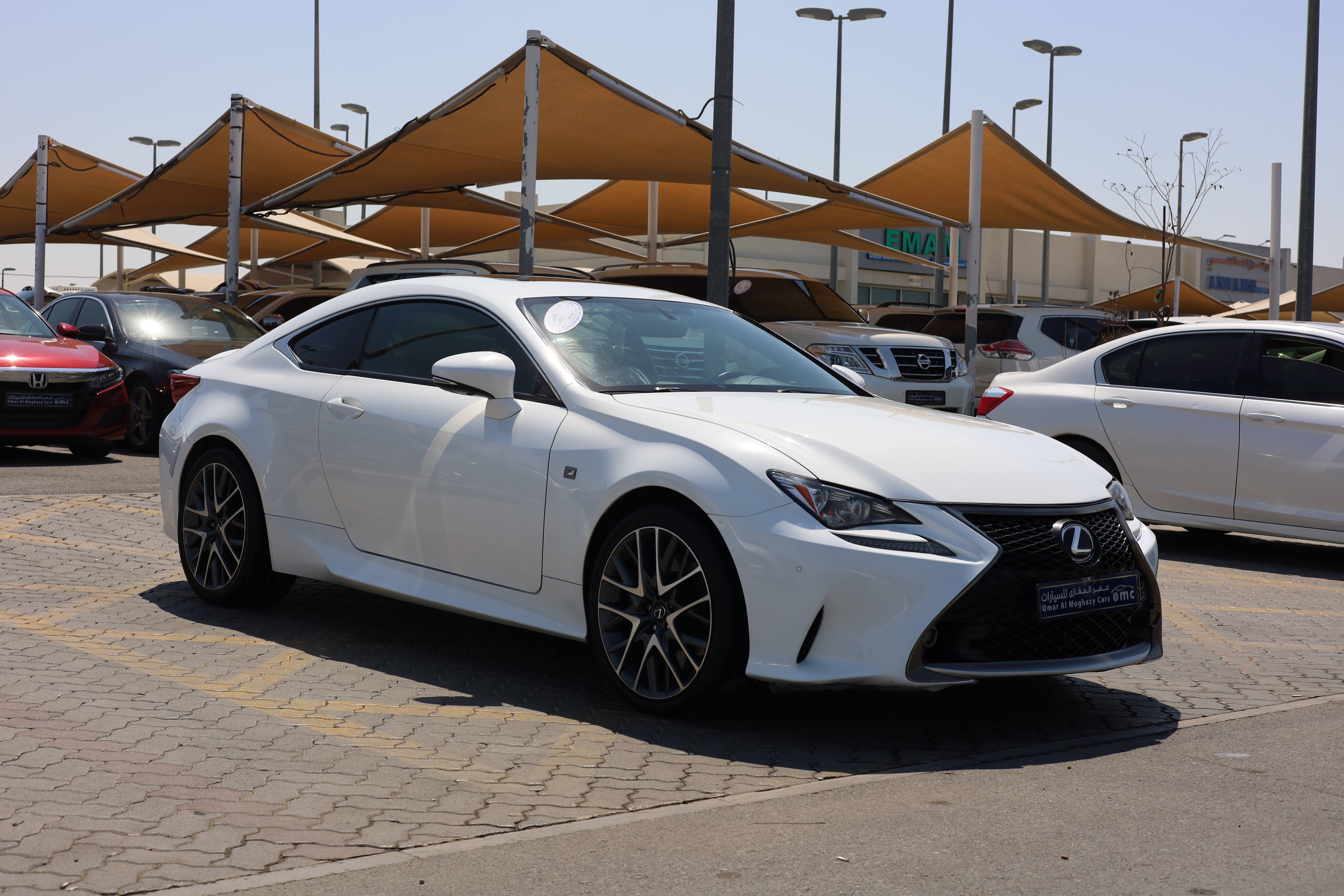 LEXUS RC 200 TURBO 2.0CC