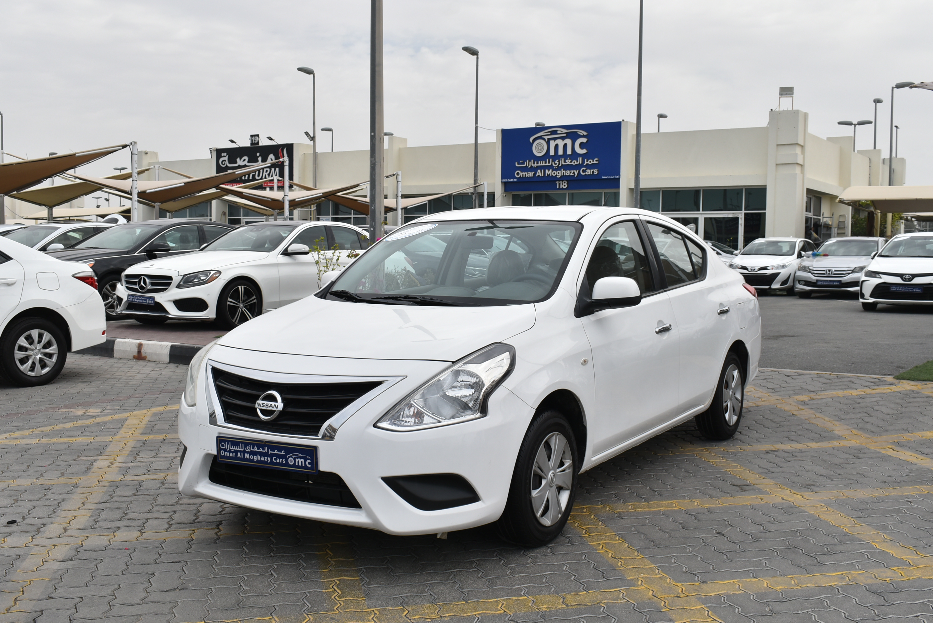 nissan sunny 2022 gcc 