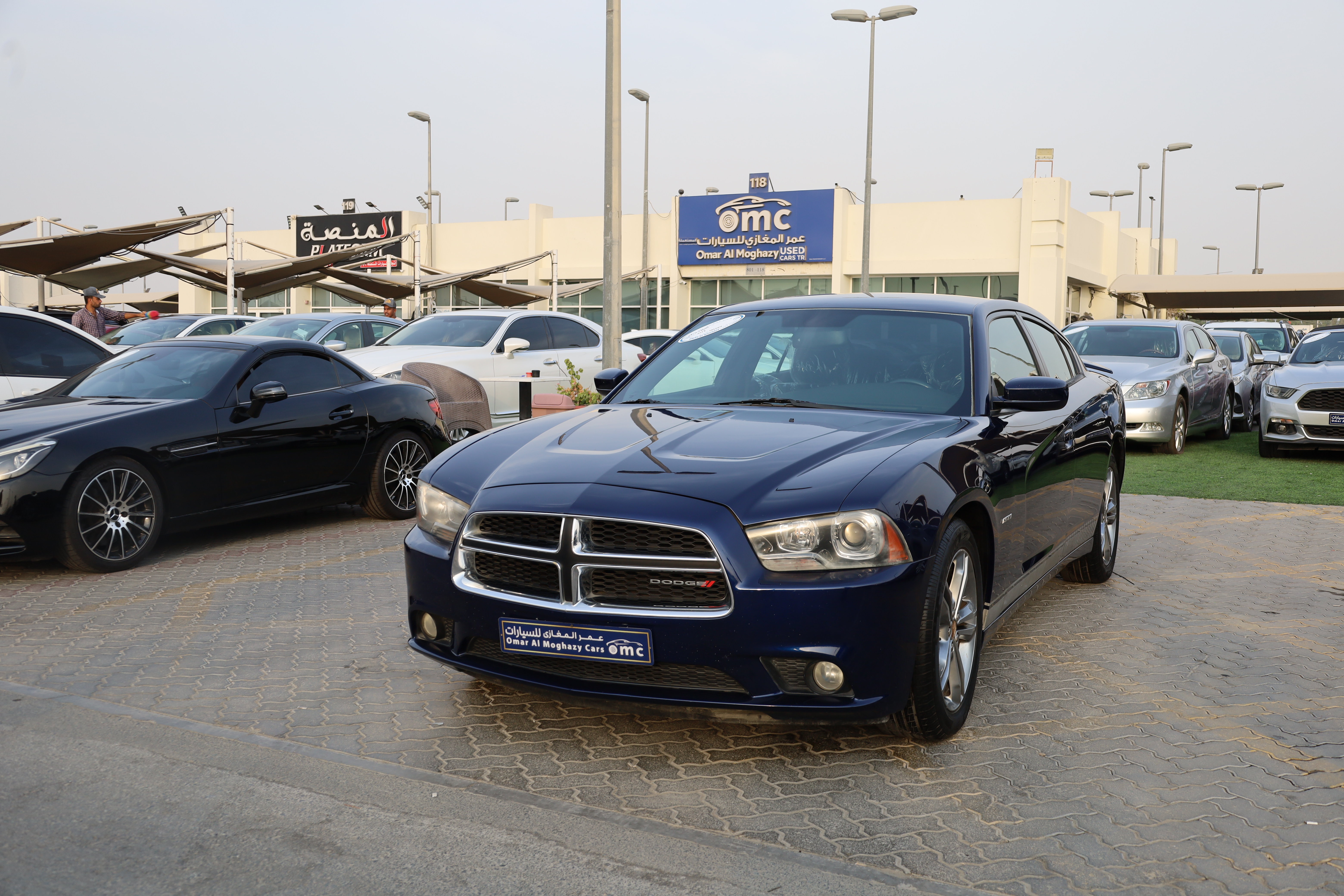 Dodge Charger R/T Road Track 5.7L 